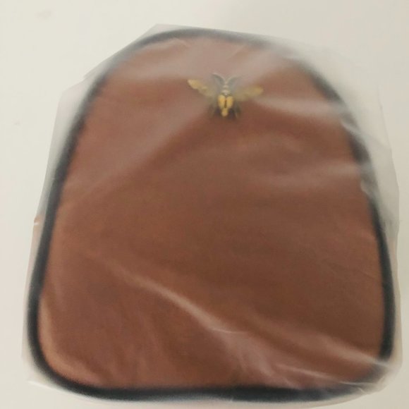 NWT Lightweight Small Crossbody-Shoulder Bag with handle-brown - Picture 7 of 8